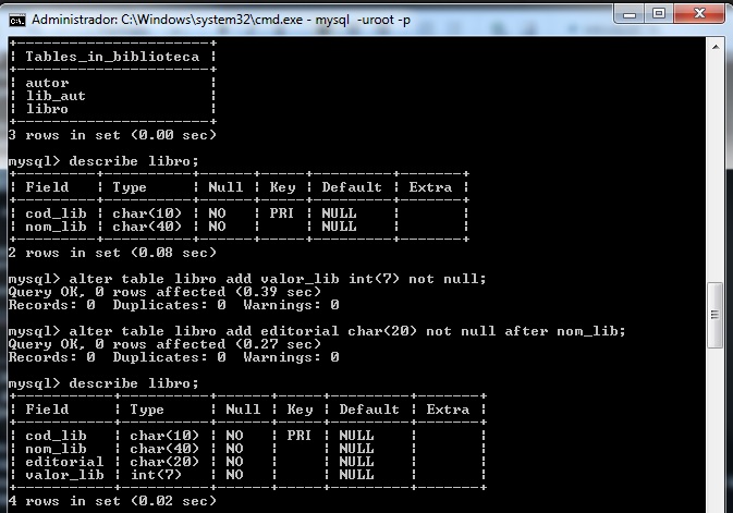 Comandos Mysql Edwincamachotecsistemas Cur 1892